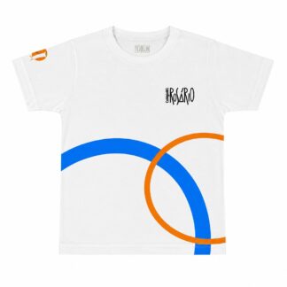 Camiseta Manga Curta Ed. Infantil ao F1 Rosário
