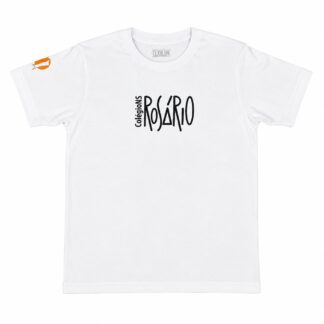 Camiseta Manga Curta Ensino Médio ao F2 Rosário