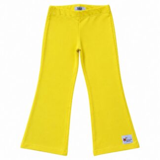 Calça Bailarina Viva Infantil Amarelo (VENDA SOB ENCOMENDA ATÉ 30 DIAS ÚTEIS PARA ENTREGA)