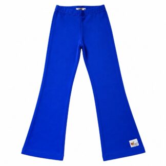 Calça Bailarina Viva Infantil Azul (VENDA SOB ENCOMENDA ATÉ 30 DIAS ÚTEIS PARA ENTREGA)