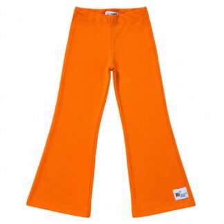 Calça Bailarina Viva Infantil Laranja (VENDA SOB ENCOMENDA ATÉ 30 DIAS ÚTEIS PARA ENTREGA)