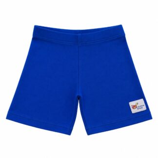 Bermuda Ciclista Viva Infantil Azul (VENDA SOB ENCOMENDA ATÉ 30 DIAS ÚTEIS PARA ENTREGA)