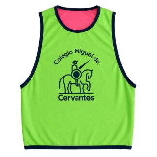 Colete Ed. Física Miguel de Cervantes