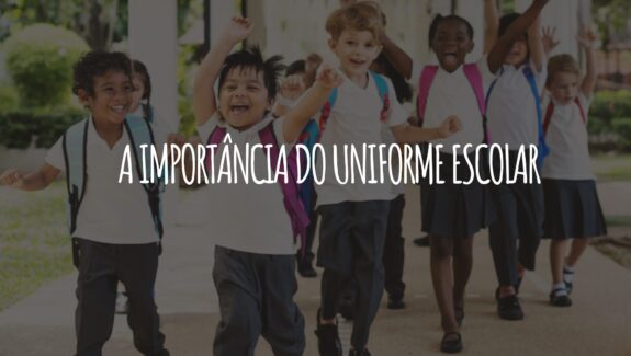 A importância do uniforme escolar