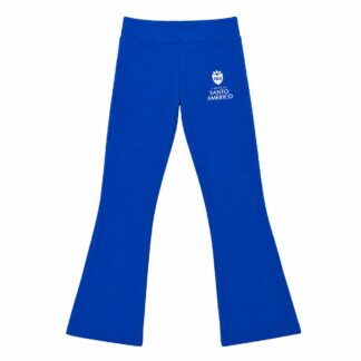 Calça bailarina Ed. Infantil ao 5° EFAI Santo Américo