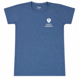Camiseta B.Look Dry Mescla Ensino Médio Santo Américo