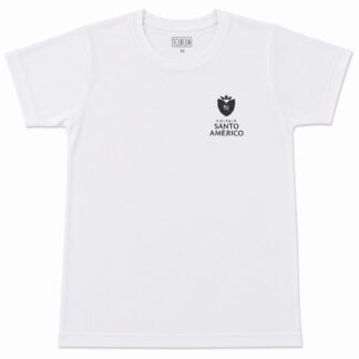 Camiseta M. Curta Algodão Ensino Médio Santo Américo