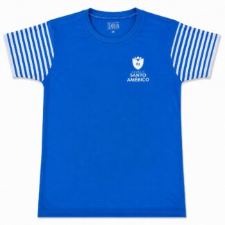 Camiseta Dry Fit Ed. Infantil ao 1° EFAI Santo Américo