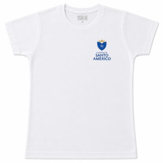 Camiseta M Curta algodão EFAF Santo Américo