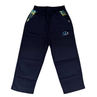 Calça Regular Ed. Infantil AeD