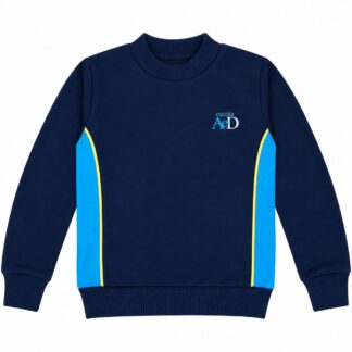 Blusão de Moleton AeD Ed. Infantil e Fundamental