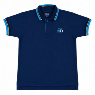 Camiseta Polo Manga Curta Fundamental AeD