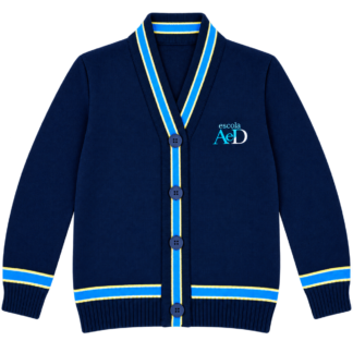 Cardigan Ed. Infantil e Fundamental AeD