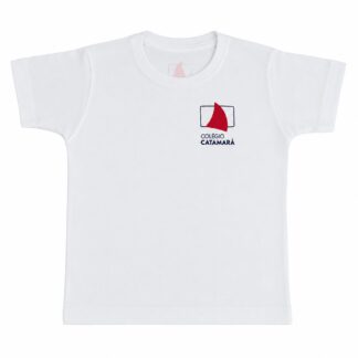 Camiseta Manga Curta Meia Malha Catamarã