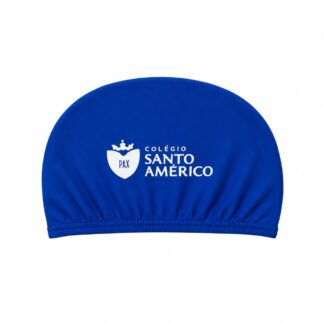 Touca de Helanca Santo Américo