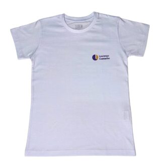 Camiseta Baby Look Lourenço Castanho