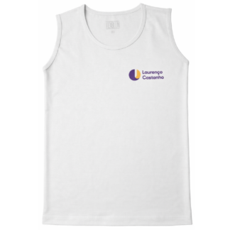 Camiseta Regata Lourenço Castanho