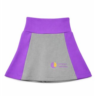 Short saia Lourenço Castanho