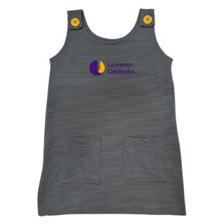 Vestido Lourenço Castanho