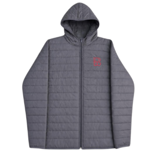 Casaco Puff Bandeirantes (SOB ENCOMENDA)