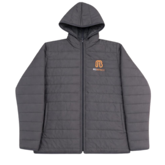 Casaco Puff Rio Branco (SOB ENCOMENDA)