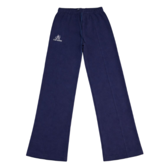 Calça Moletom Slim com Felpa Ensino Médio Miguel de Cervantes