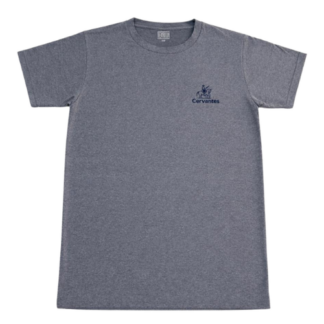 Camiseta Manga Curta Dry Fit Mescla Ensino Médio Miguel de Cervantes