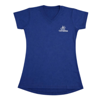 Baby Look Ensino Médio Miguel de Cervantes