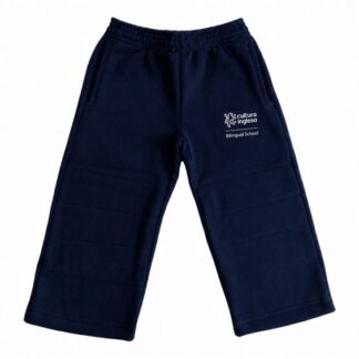 Calça Moletom com Felpa Cultura (SOB ENCOMENDA - ENTREGA A PARTIR DE DEZEMBRO)