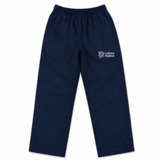 Calça de Tactel com Forro Malha Cultura (SOB ENCOMENDA - ENTREGA A PARTIR DE DEZEMBRO)