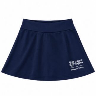 Short Saia Suplex Cultura (SOB ENCOMENDA - ENTREGA A PARTIR DE DEZEMBRO)