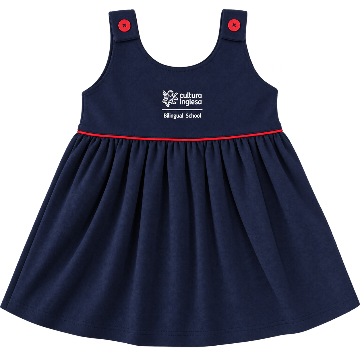 Vestido Cultura (SOB ENCOMENDA - ENTREGA A PARTIR DE DEZEMBRO)