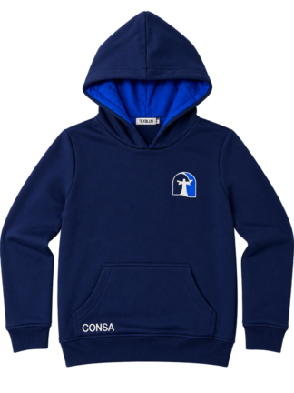 Blusão de Moletom Consa