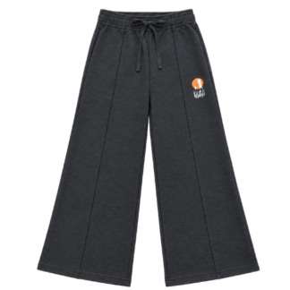 Calça Moletom Slim sem Felpa Rosário